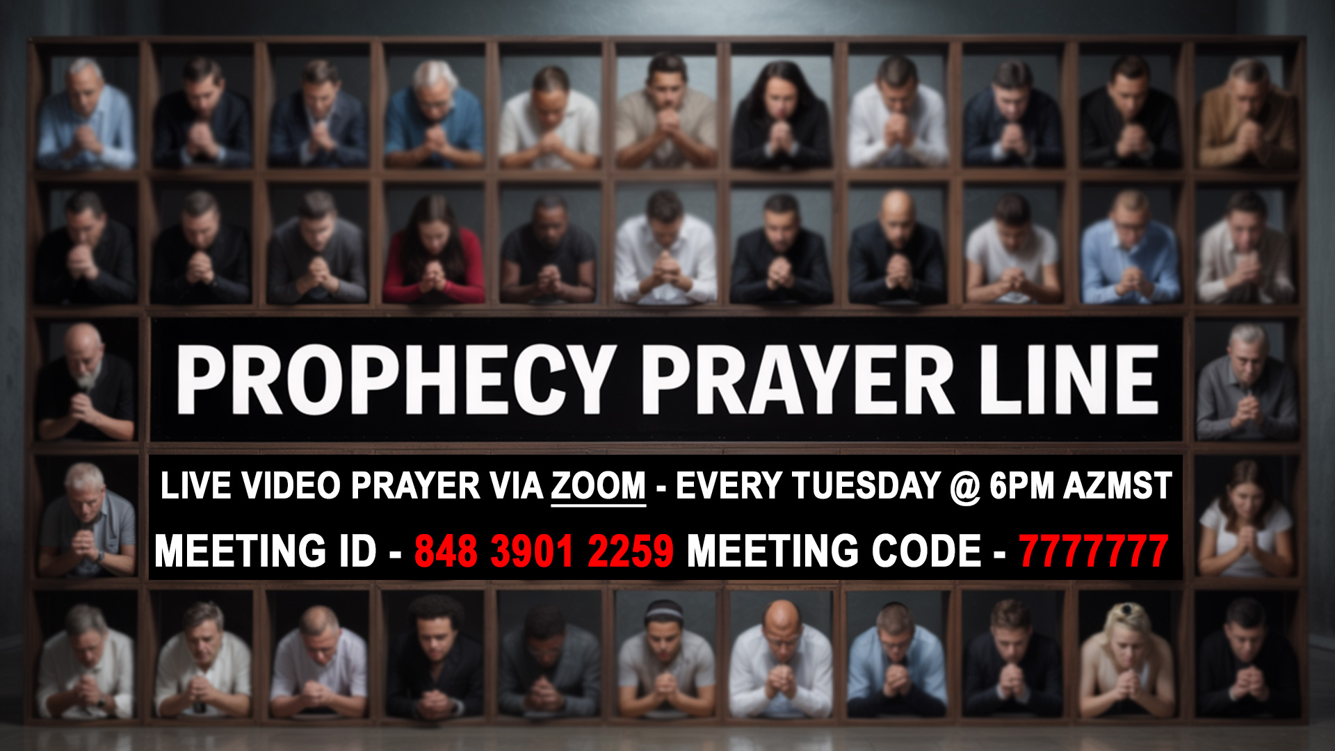 PRAYERLINEnew
