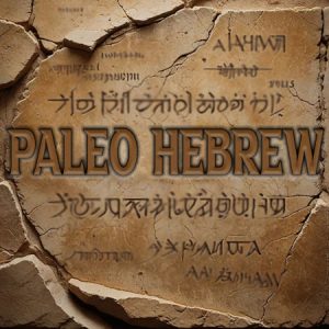 Group logo of Ancient Paleo Hebrew