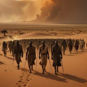 Group logo of The 2nd Exodus Q&A